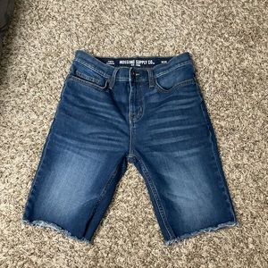 Mens Mossimo Denim Shorts